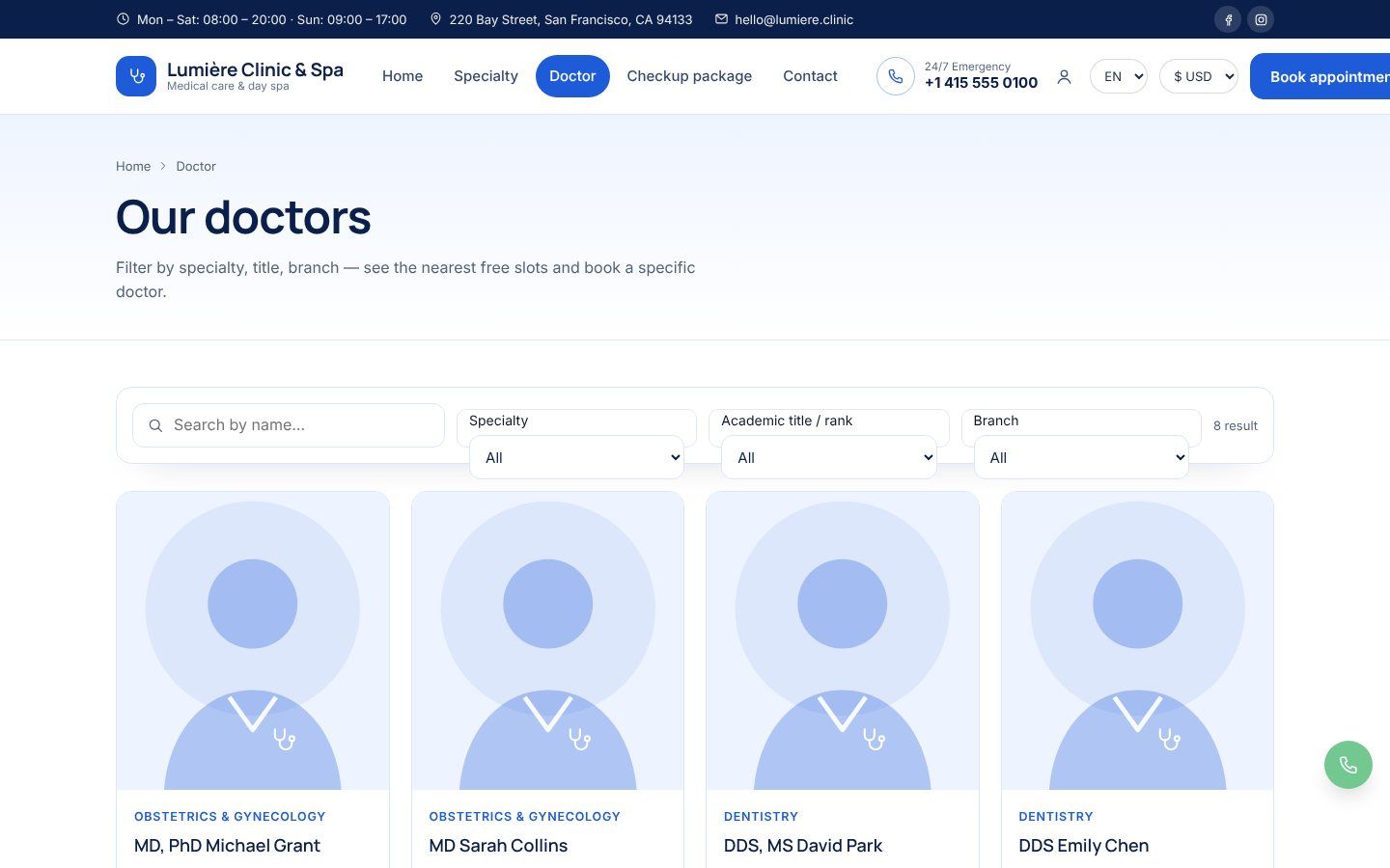 Doctors