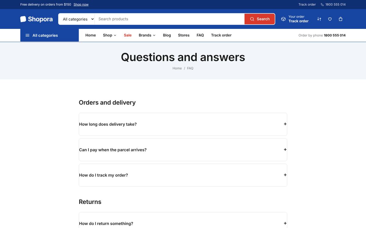 FAQ