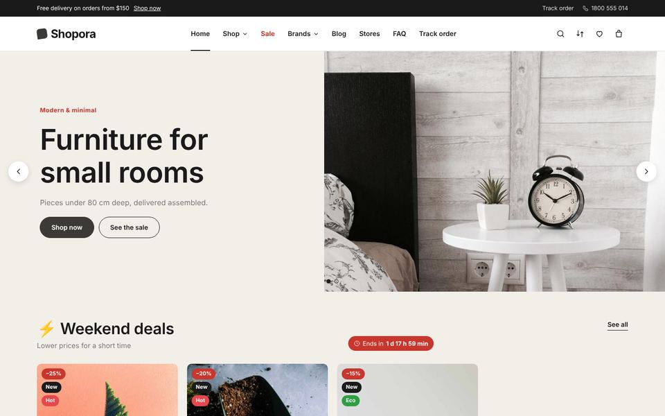 Home decor theme